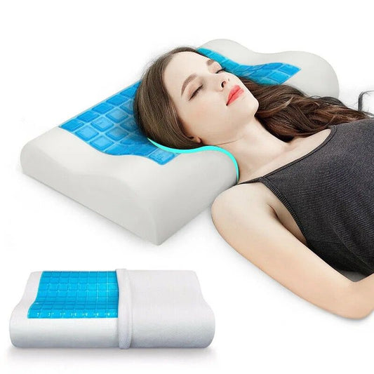 Almohada De Gel Ortopédica